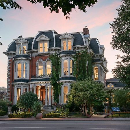 The Mansion On Delaware Avenue Hotel บัฟฟาโล ภายนอก รูปภาพ