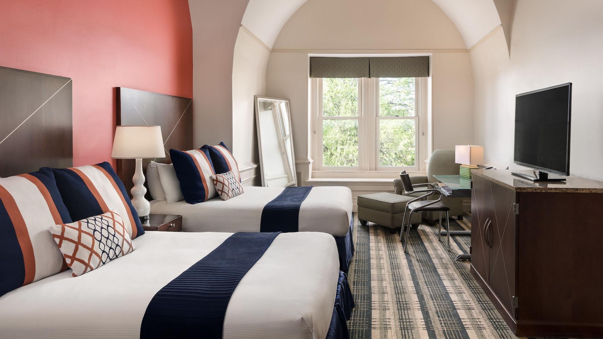 The Mansion On Delaware Avenue Hotel บัฟฟาโล ภายนอก รูปภาพ