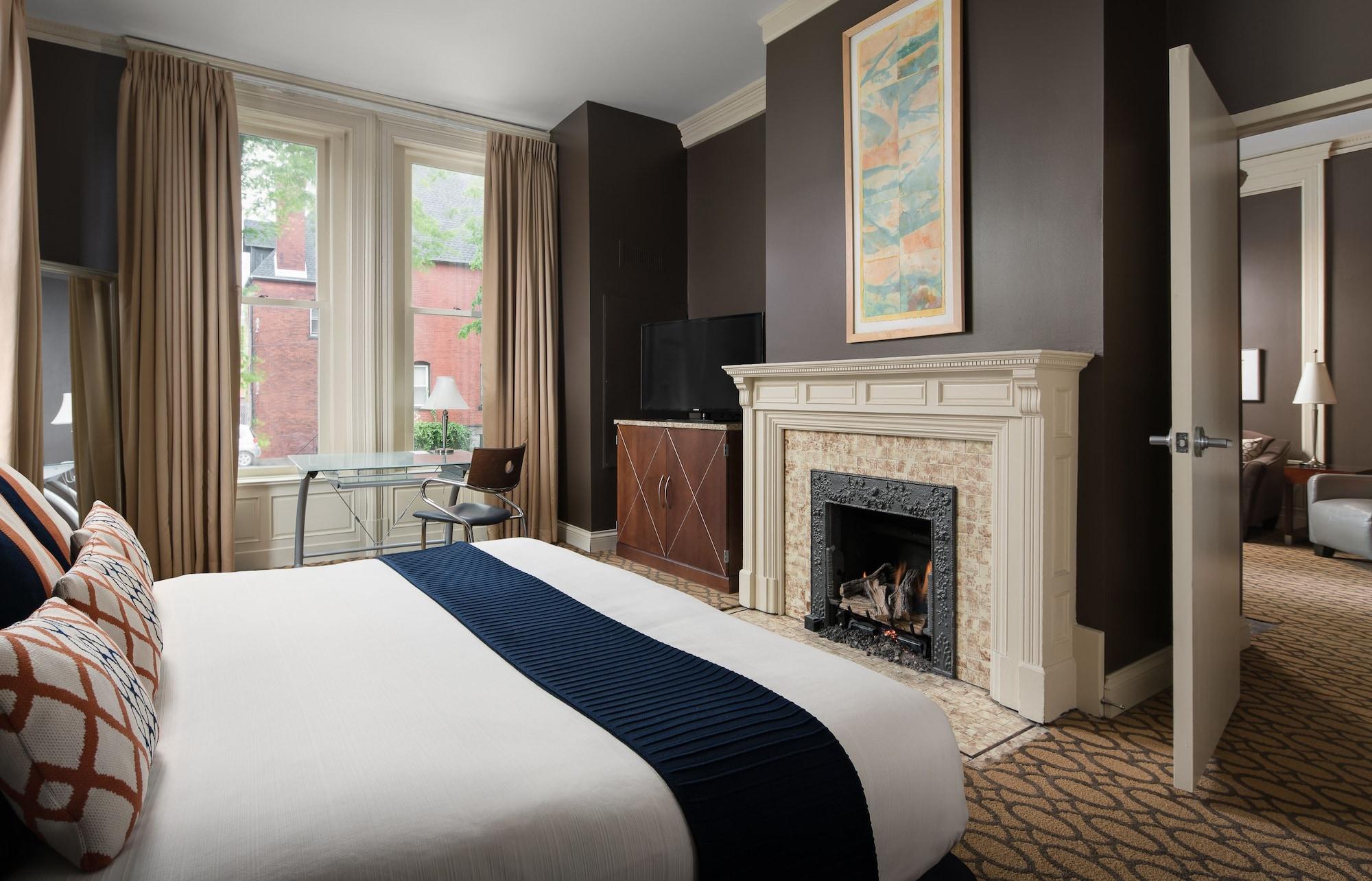 The Mansion On Delaware Avenue Hotel บัฟฟาโล ภายนอก รูปภาพ