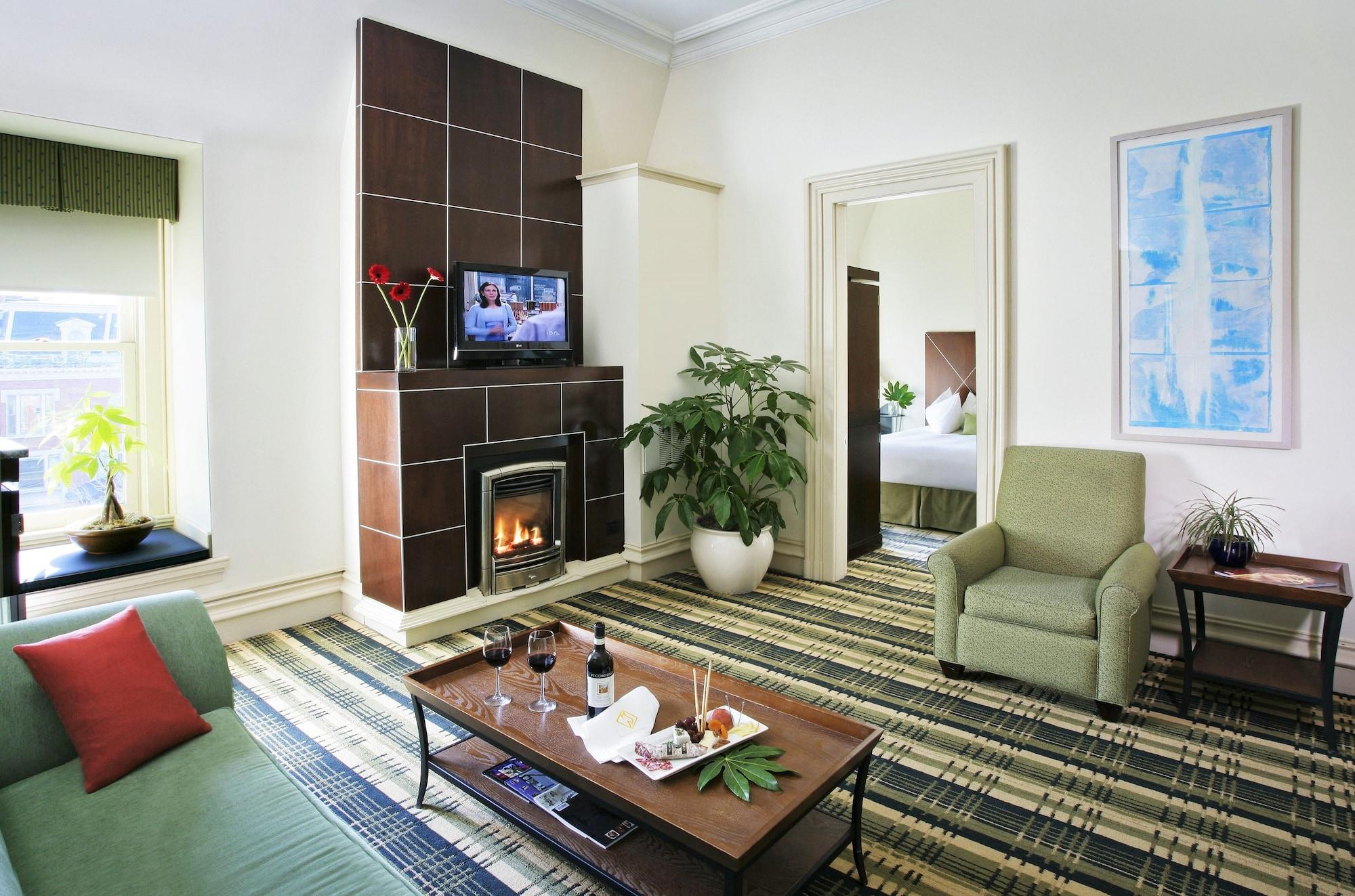The Mansion On Delaware Avenue Hotel บัฟฟาโล ภายนอก รูปภาพ
