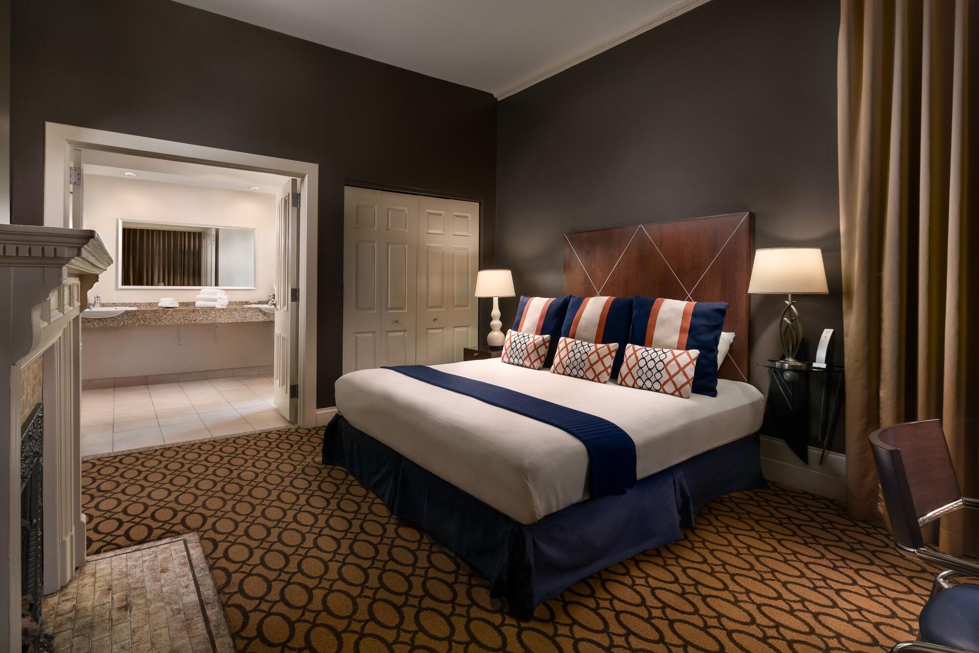 The Mansion On Delaware Avenue Hotel บัฟฟาโล ภายนอก รูปภาพ