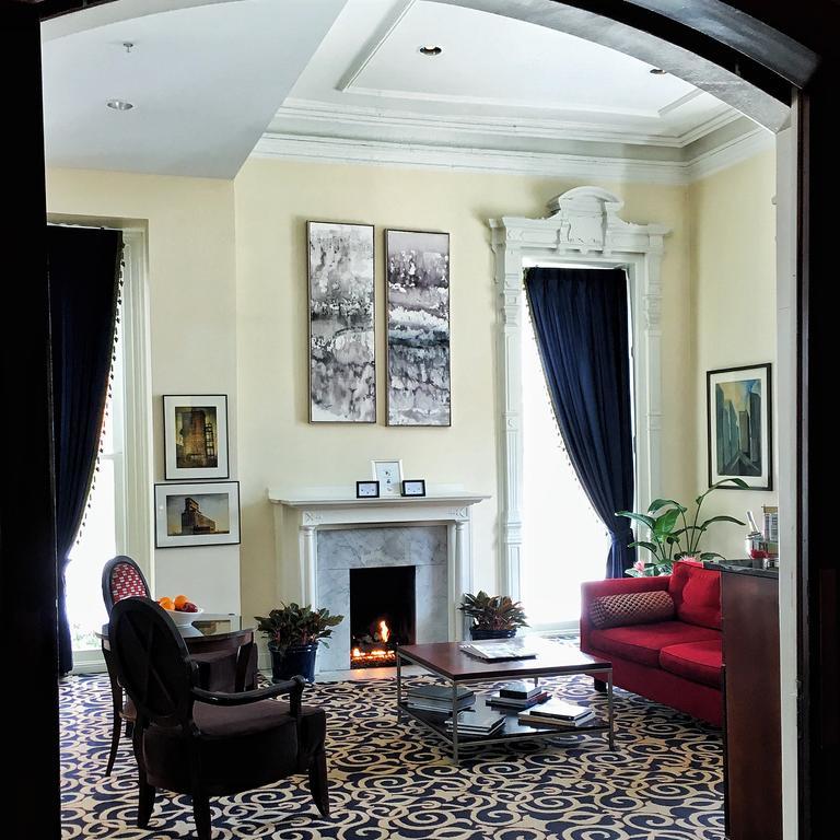 The Mansion On Delaware Avenue Hotel บัฟฟาโล ภายนอก รูปภาพ