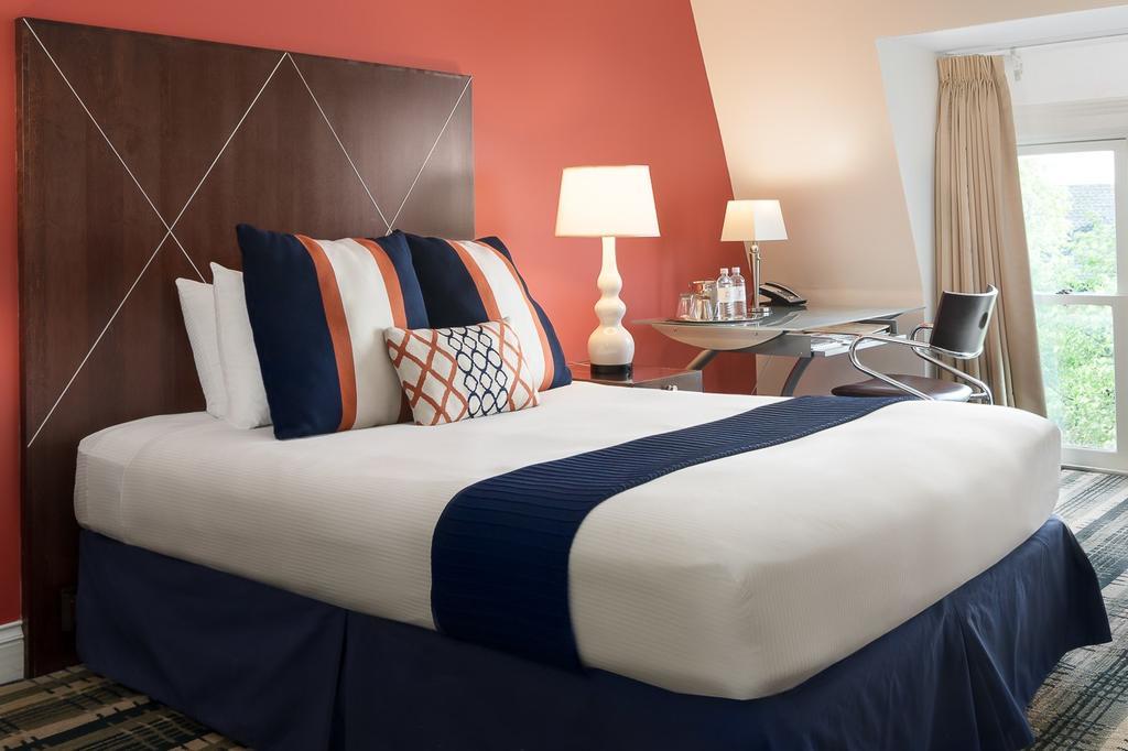 The Mansion On Delaware Avenue Hotel บัฟฟาโล ภายนอก รูปภาพ