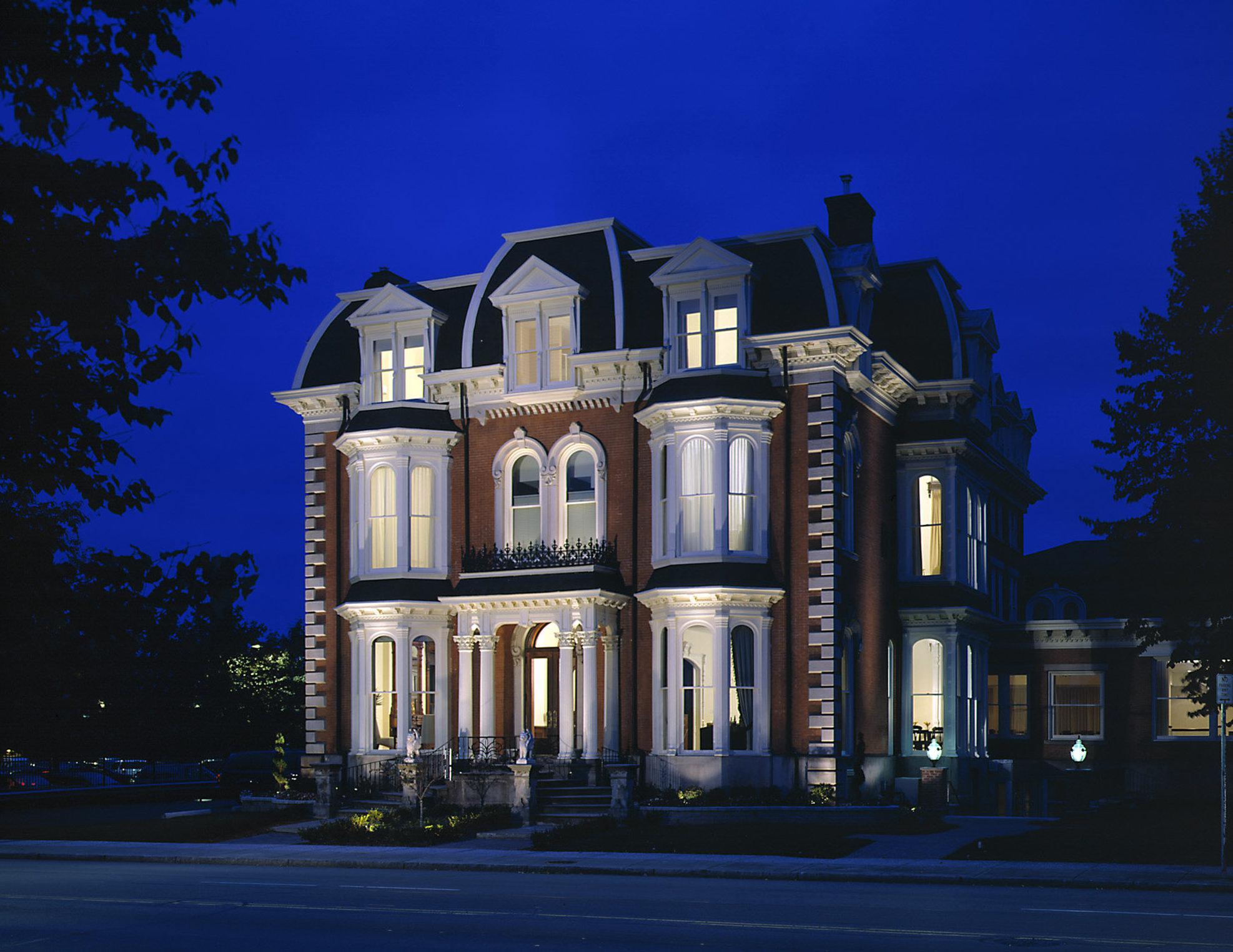 The Mansion On Delaware Avenue Hotel บัฟฟาโล ภายนอก รูปภาพ