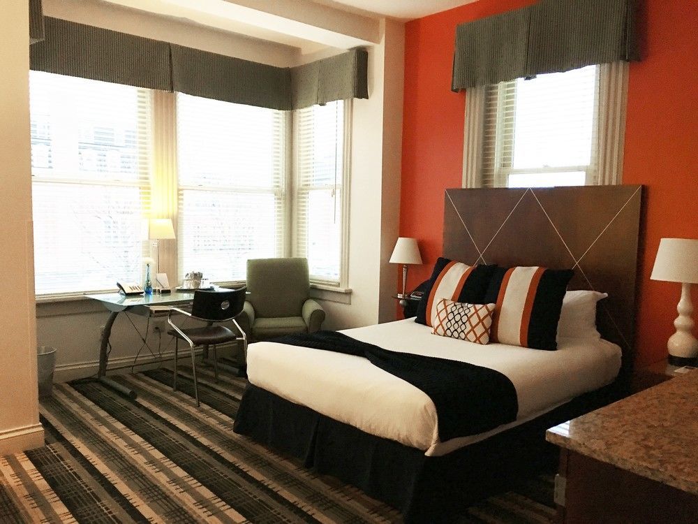 The Mansion On Delaware Avenue Hotel บัฟฟาโล ภายนอก รูปภาพ