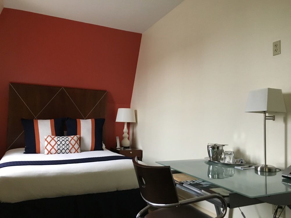 The Mansion On Delaware Avenue Hotel บัฟฟาโล ภายนอก รูปภาพ