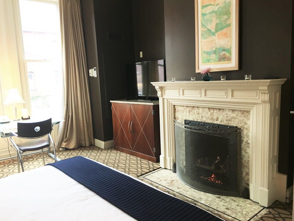 The Mansion On Delaware Avenue Hotel บัฟฟาโล ภายนอก รูปภาพ
