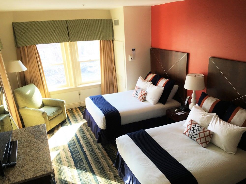 The Mansion On Delaware Avenue Hotel บัฟฟาโล ภายนอก รูปภาพ