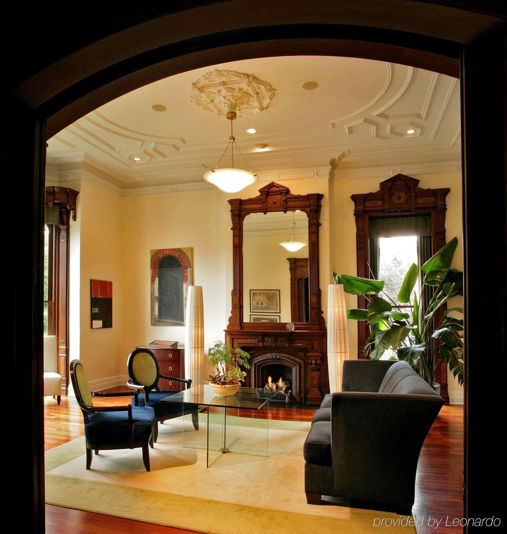 The Mansion On Delaware Avenue Hotel บัฟฟาโล ภายนอก รูปภาพ
