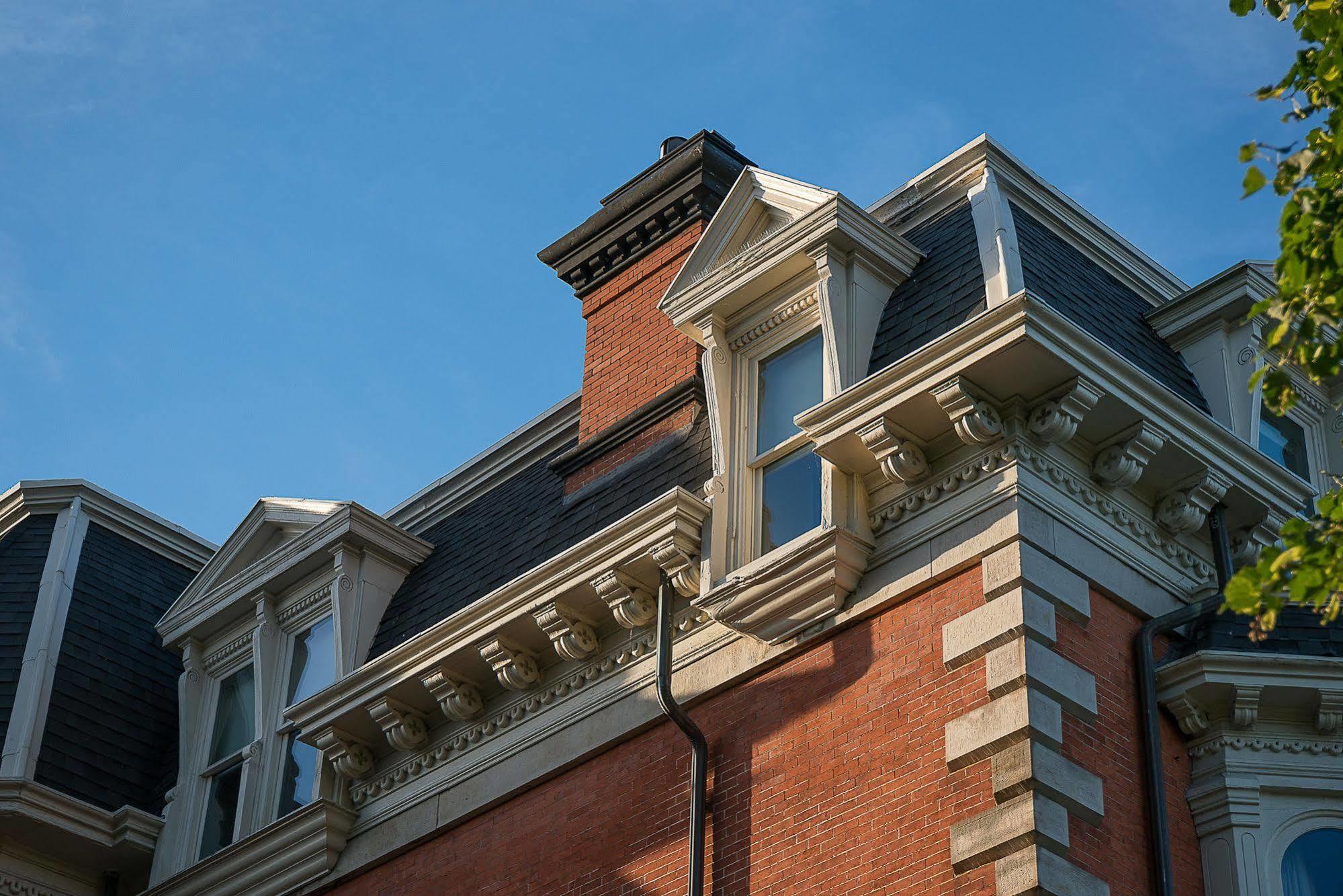 The Mansion On Delaware Avenue Hotel บัฟฟาโล ภายนอก รูปภาพ