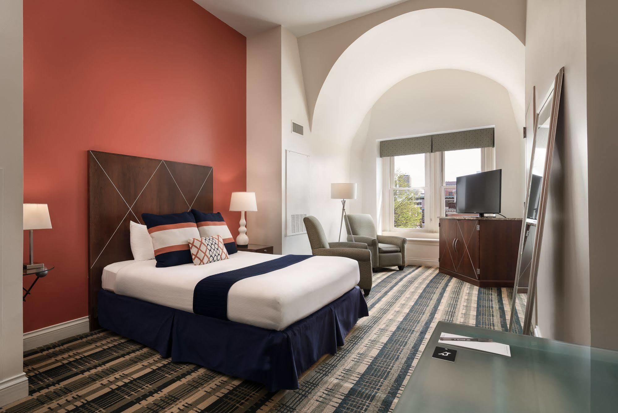 The Mansion On Delaware Avenue Hotel บัฟฟาโล ภายนอก รูปภาพ