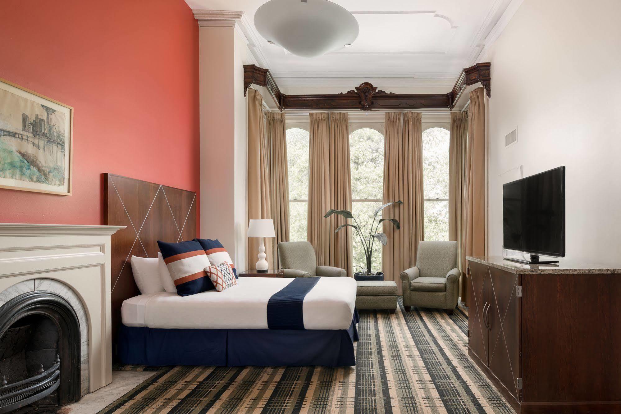 The Mansion On Delaware Avenue Hotel บัฟฟาโล ภายนอก รูปภาพ