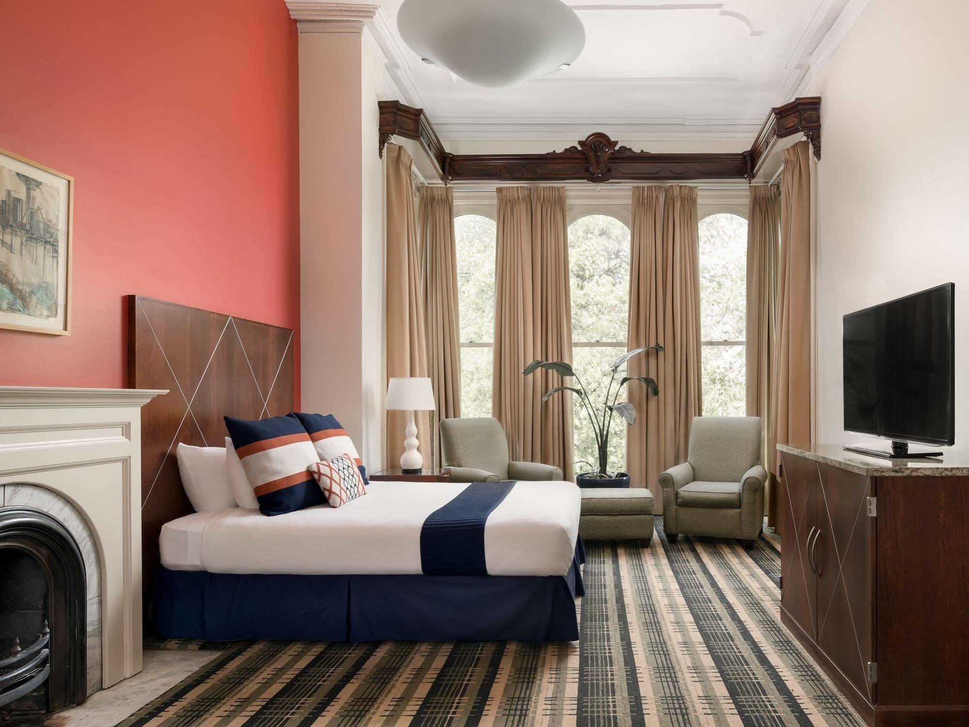 The Mansion On Delaware Avenue Hotel บัฟฟาโล ภายนอก รูปภาพ