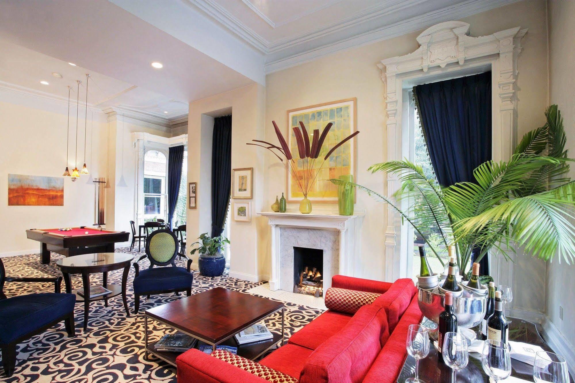 The Mansion On Delaware Avenue Hotel บัฟฟาโล ภายนอก รูปภาพ