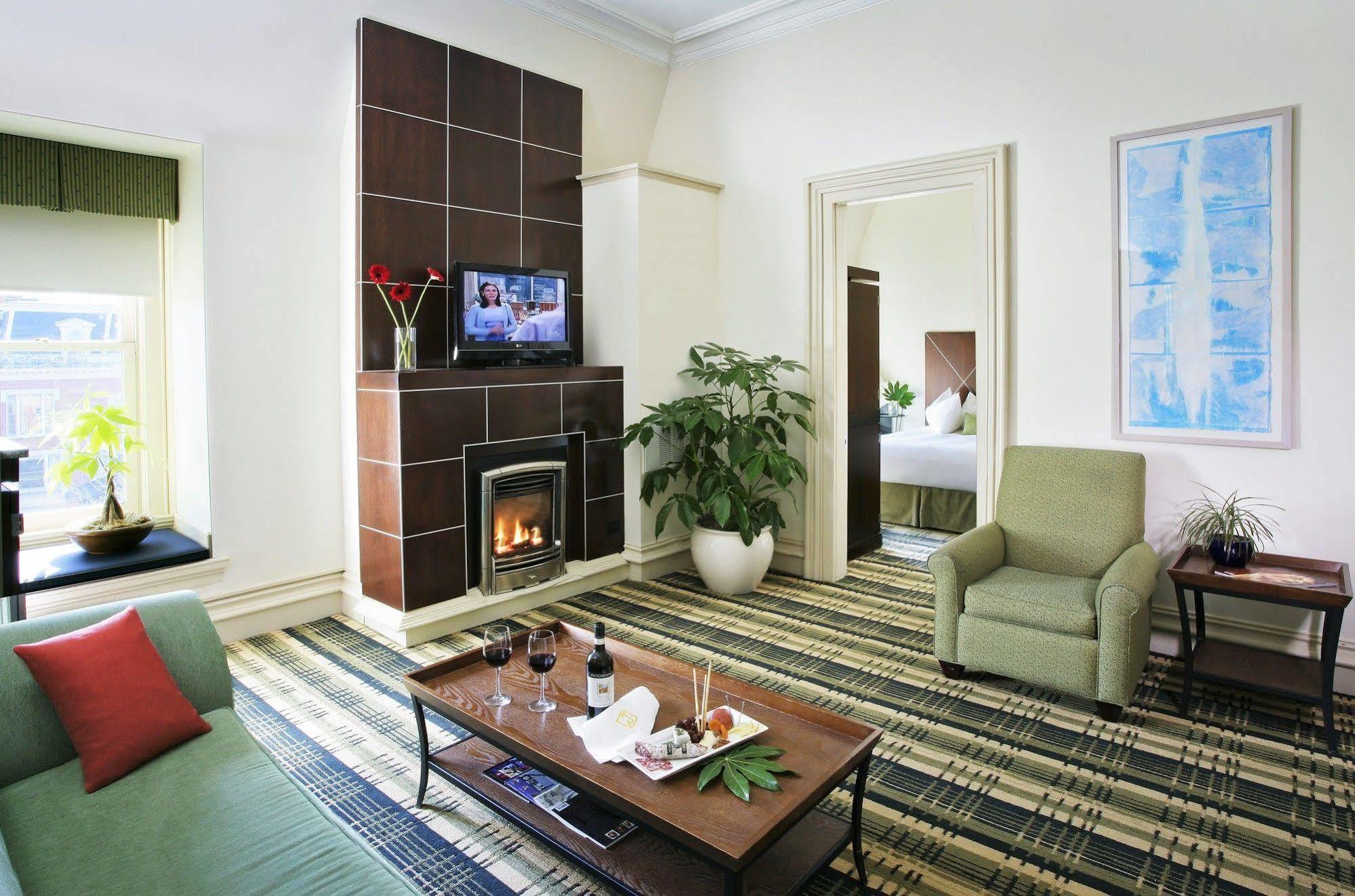 The Mansion On Delaware Avenue Hotel บัฟฟาโล ภายนอก รูปภาพ
