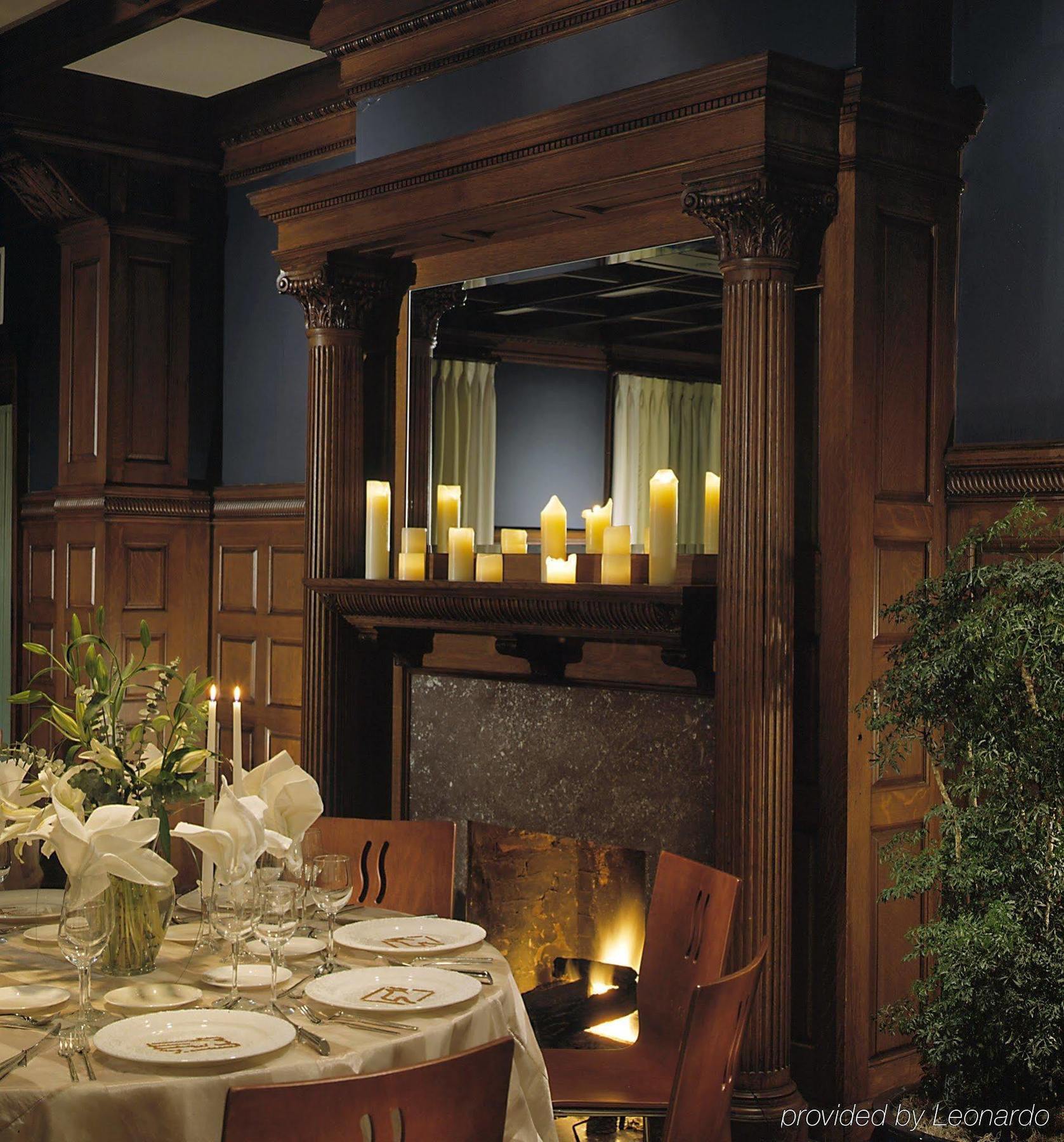 The Mansion On Delaware Avenue Hotel บัฟฟาโล ภายนอก รูปภาพ