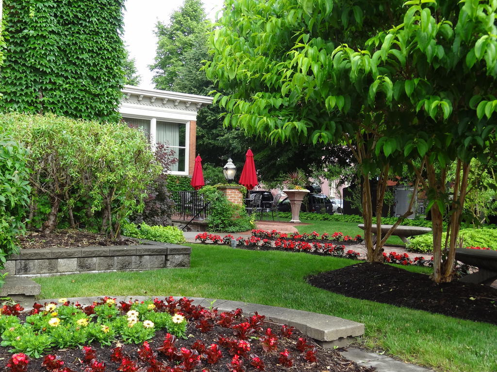 The Mansion On Delaware Avenue Hotel บัฟฟาโล ภายนอก รูปภาพ