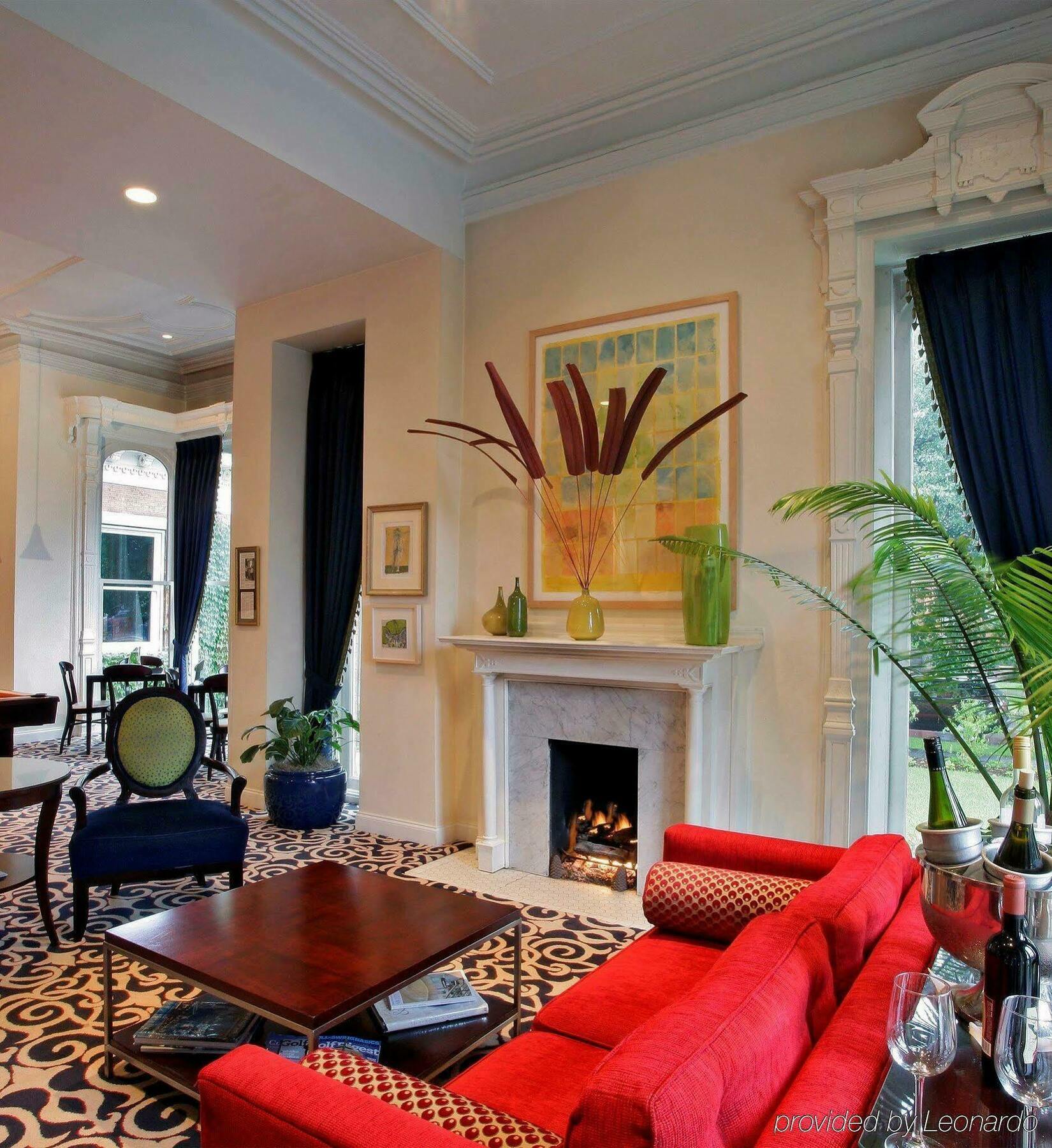 The Mansion On Delaware Avenue Hotel บัฟฟาโล ห้อง รูปภาพ