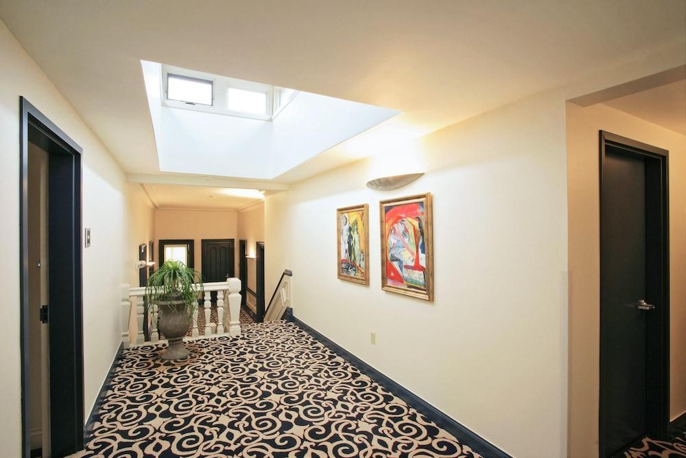 The Mansion On Delaware Avenue Hotel บัฟฟาโล ภายนอก รูปภาพ